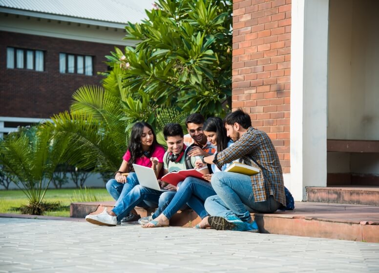 学校風景